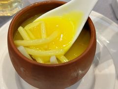 鸡汁三丝-金哥私房菜馆(张府园总店)