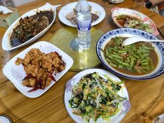 -二嫚私家菜馆