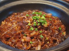 牛肉水晶粉-有红鸡毛店·川菜(建设路店)