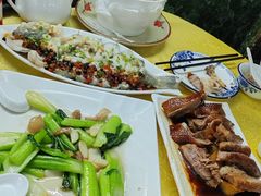 清炒迟菜心-海鲜街菜馆(海珠南路店)