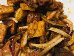 -马虎风味菜馆(王府园小区店)