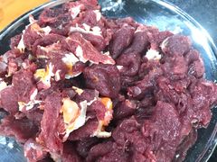 手切牛肉-佳荣老五生态牛肉馆