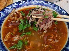 -白老大羊杂碎稍麦