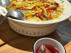 经典黑鱼酸菜鱼-太二酸菜鱼(兴业太古汇店)