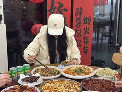 -邱金小炒·30 年盐帮江湖菜(自贡店)