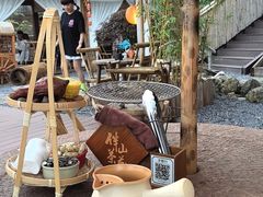 -伴山茶苑·围炉煮茶
