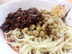 -花市豌杂面(民生路店)