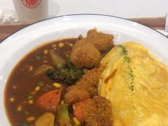 -池奈·咖喱蛋包饭(熙地港店)