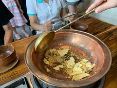 -诺敏塔拉奶茶-布里亚特包子-手把肉(锦都会店)