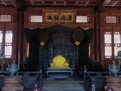 -承德避暑山庄景区