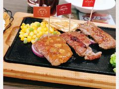 -豪客来牛排(府河店)