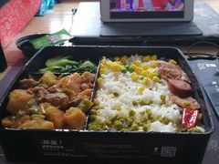 -盒悦高端盒饭(中海国际中心店)