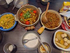 -古都历食南京菜·烤鸭·鸭血粉丝·汤包(南京博物院店)