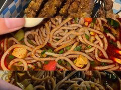 -秦之味·岐山臊子面·陕西凉皮·腊汁肉夹馍(国权北路店)