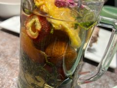 -贯贯吉·清真餐厅(浙江中路店)