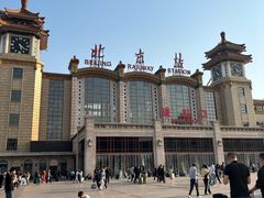 -北京站