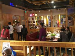 大堂-川竹火锅(创业城店)