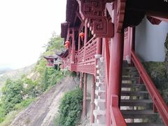 -大慈岩风景区