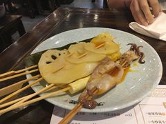 -张氏宽窄巷成都名小吃(茂业百货华强北店)