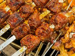 -三炮儿烧烤·羊锅·铁锅炖(南京首店)