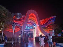 -南宁方特东盟神画