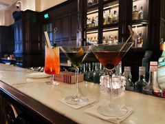 -LONG BAR 廊吧(外滩华尔道夫酒店)