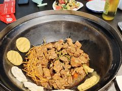 -缘福乡村铁锅炖民宿(八达岭店)