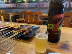 -食客烧烤(罗道庄店)