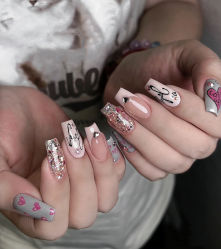-兔猫ToMoreNails美甲美睫
