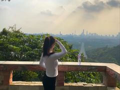 -火炉山森林公园