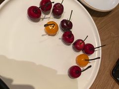 樱桃鹅肝-小大董·烤鸭(王府井apm店)