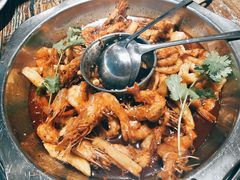 -喜虾客·大虾火锅(郑州无限城店)