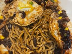 双溏心蛋炸酱面-中国凉都黄牛肉馆(杭州总店)