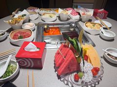 -海底捞火锅(百乐门广场店)