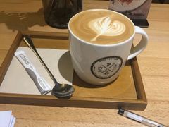 -雕刻时光咖啡馆(北苑店)