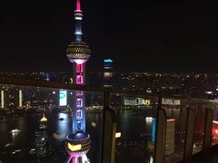 -FLAIR顶层餐厅酒吧(浦东丽思卡尔顿酒店)