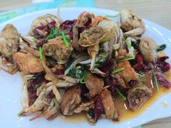 -聚德福海鲜家常菜(刘庄店)