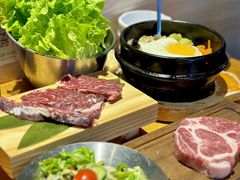 -唯成•韩国炭火烤肉 유성고기