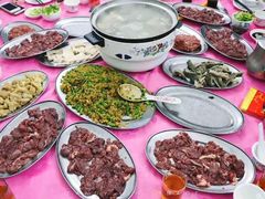 -五洞培记山庄·鲜牛肉火锅