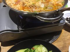 -富乐满韩国正宗炸鸡韩国料理(虹泉路店)