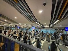 -海派健身(洋河力帆店)