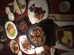 -绿茶餐厅(华联万柳店)