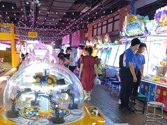 -星际传奇(新都七一国际广场店)