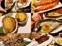 -质烤烤物·活烤海鲜(质烤总店)