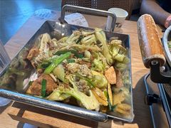 -川堂风·跷脚牛肉·乐山爆炒(宝山日月光店)