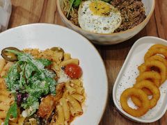 -Pennehut畔尼意面(星河WORLD·COCOPark)