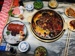 -矮板凳老火锅(宽窄巷子店)