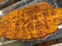 -老兰家传统烧烤炒菜泡馍(小南门店)