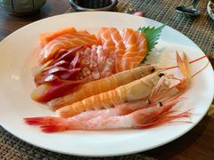 三文鱼刺身-田舍家Inakaya(天汇igc店)