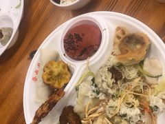 -素清香(解放路店)